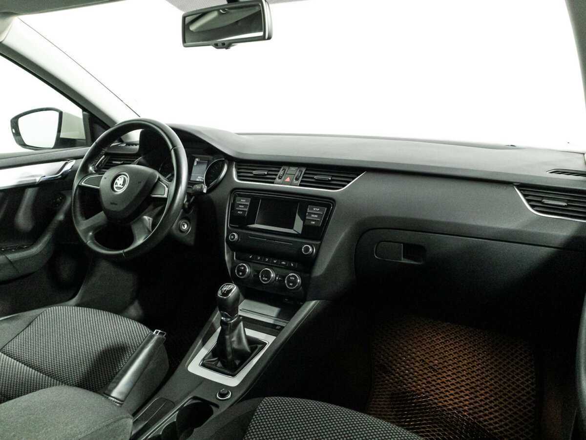 Купить Шкода Октавия, 2014, 136 273 км.. Фото: #8