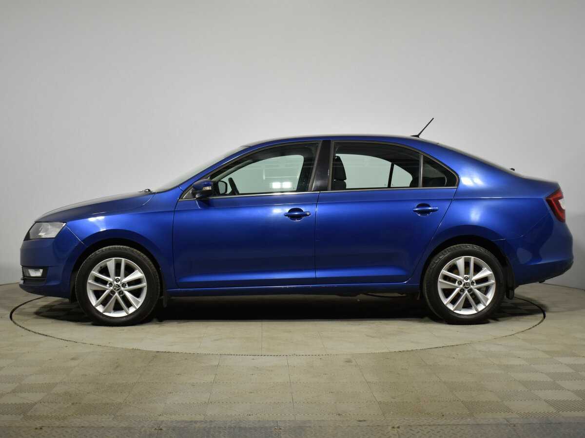 Купить Шкода Рапид, 2018, 58 826 км.. Фото: #7