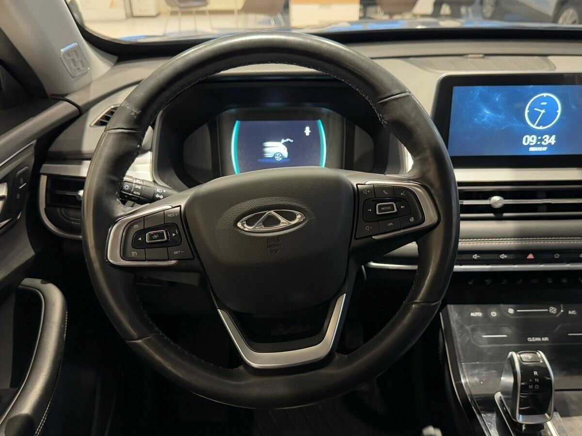 Chery Tiggo 7 Pro с пробегом — 2021 год. Фото: #19