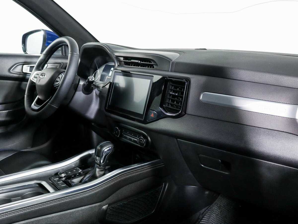 Chery Tiggo 4 с пробегом — 2021 год. Фото: #8