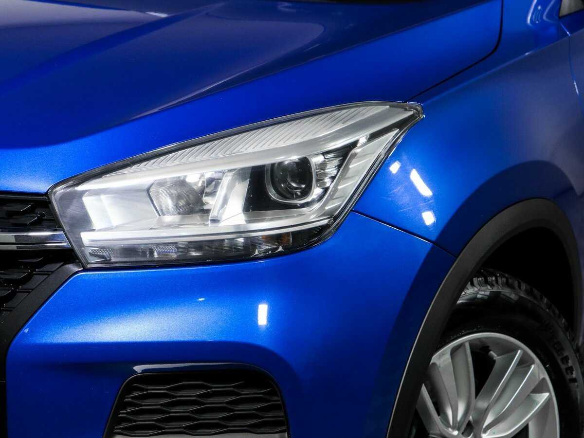 Chery Tiggo 4 с пробегом — 2021 год. Фото: #15