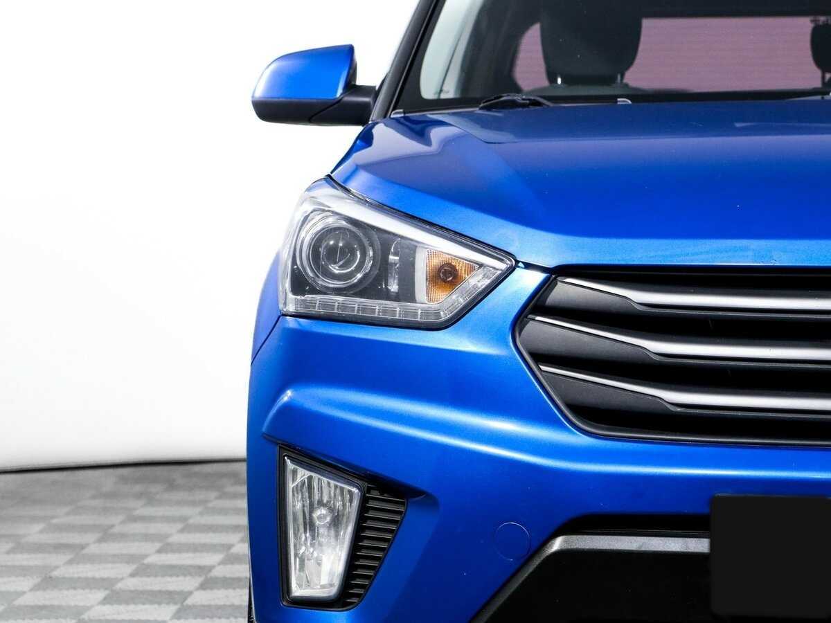 Купить Хендай Крета, 2017, 100 302 км.. Фото: #17