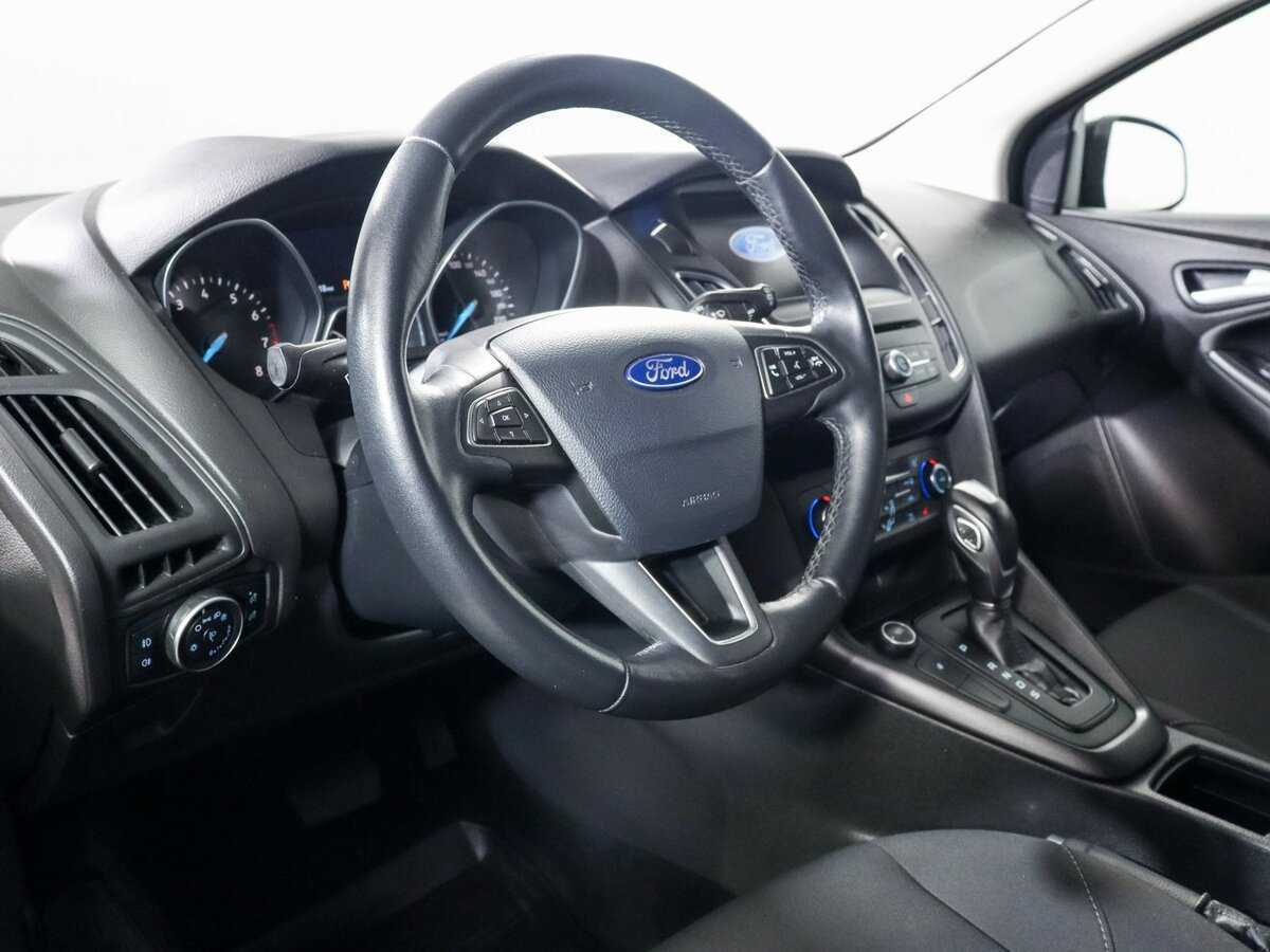 Ford Focus с пробегом — 2019 год. Фото: #11