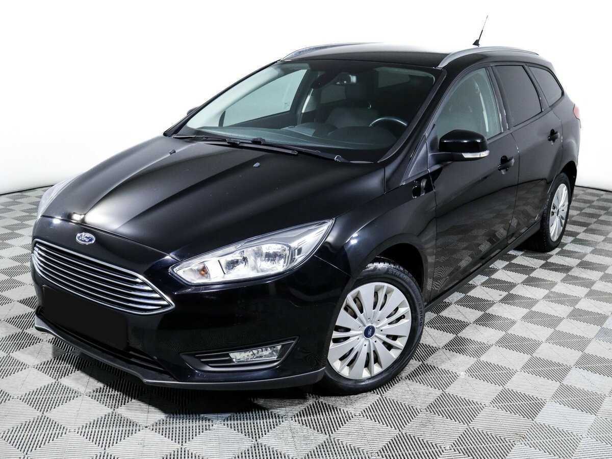 Ford Focus с пробегом — 2019 год. Фото: #13
