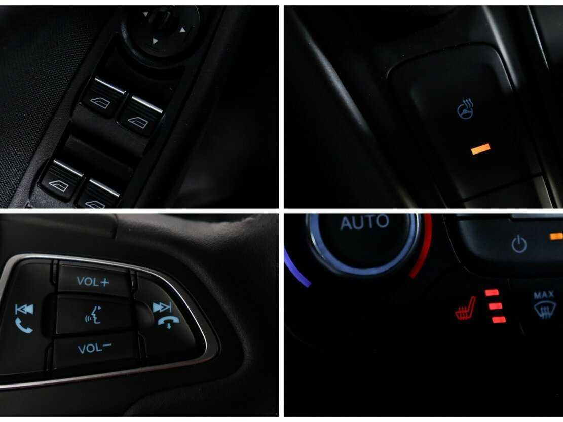 Ford Focus с пробегом — 2019 год. Фото: #17