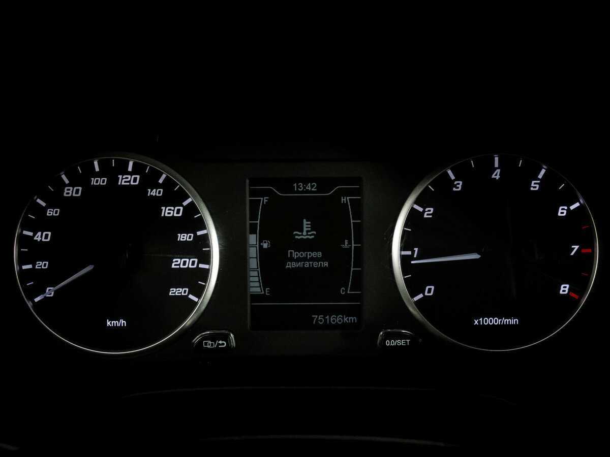 Chery Tiggo 4 с пробегом — 2020 год. Фото: #14