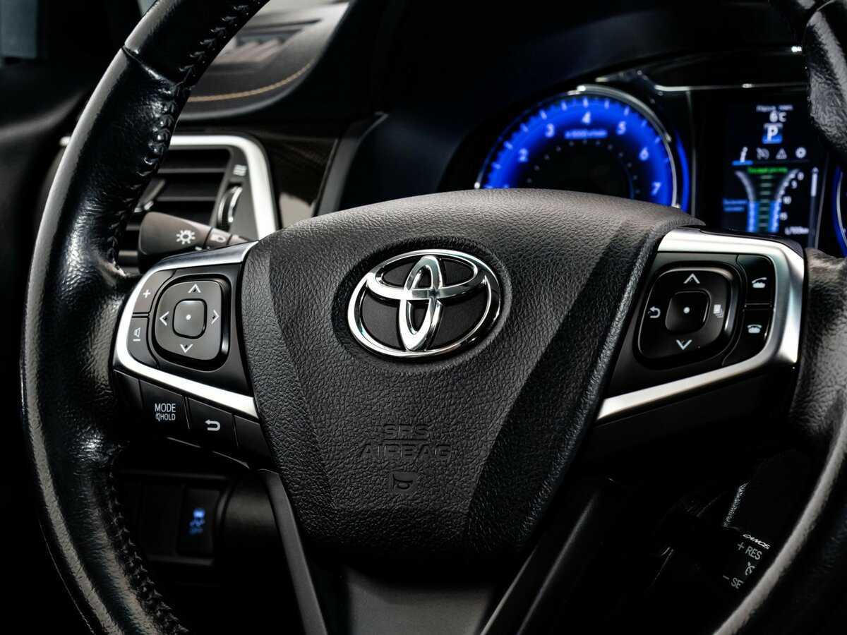 Купить Тойота Камри, 2015, 192 900 км.. Фото: #10