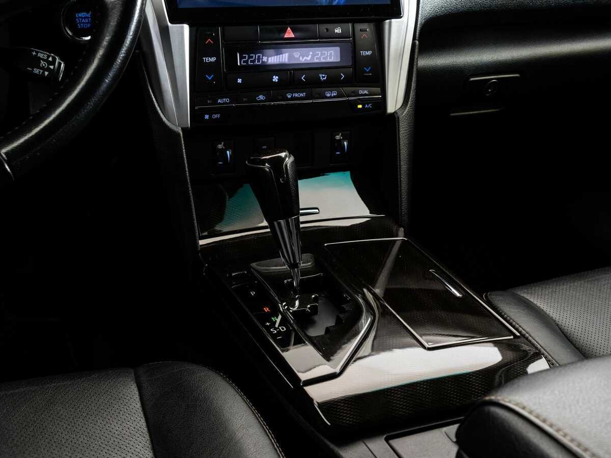 Купить Тойота Камри, 2015, 192 900 км.. Фото: #11