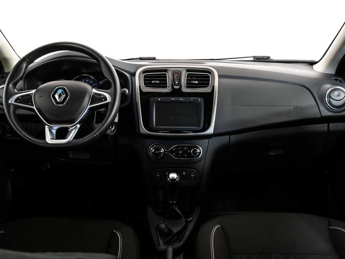 Купить Рено Сандеро, 2018, 76 672 км.. Фото: #7