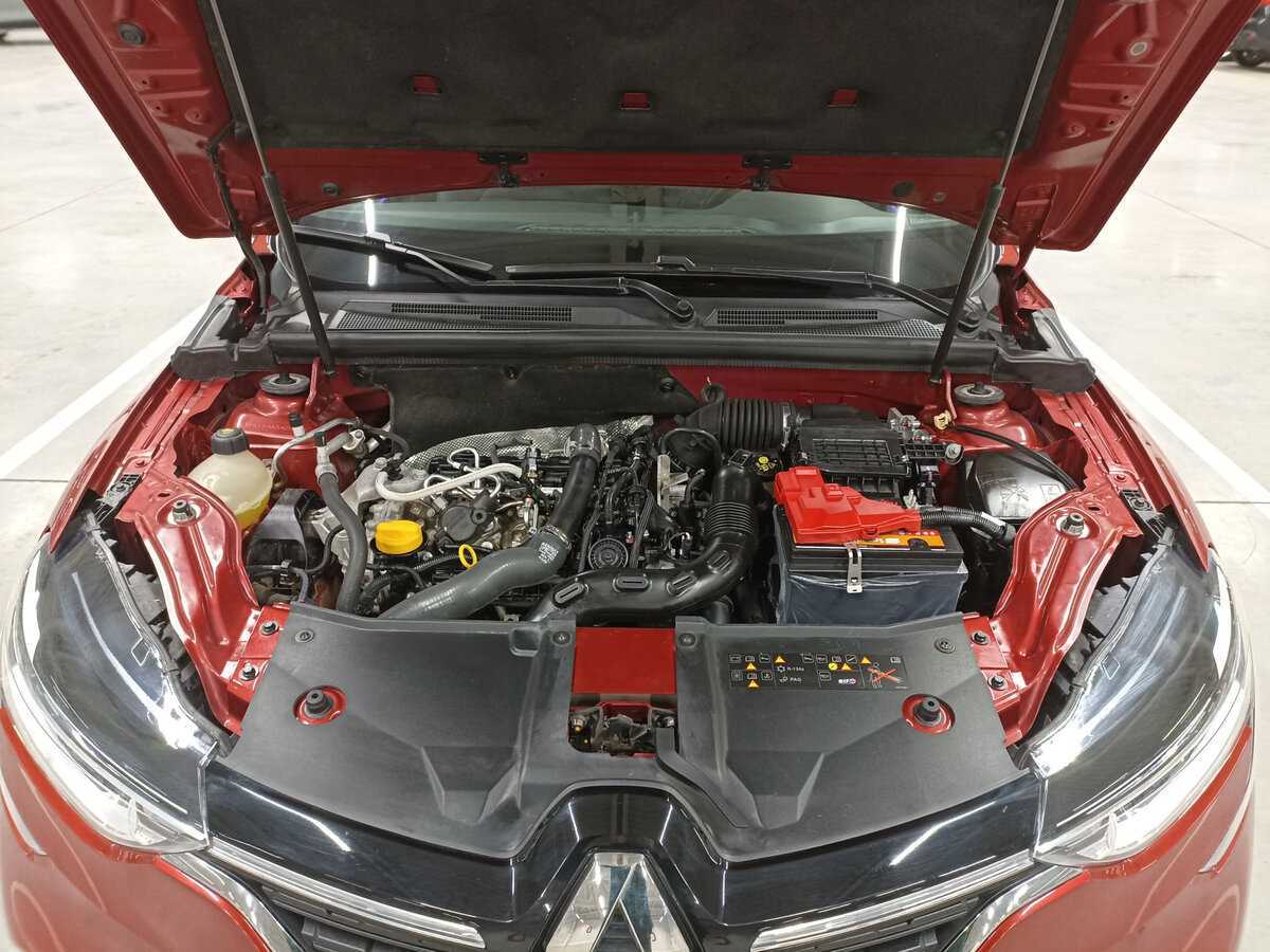 Renault Arkana с пробегом — 2019 год. Фото: #8