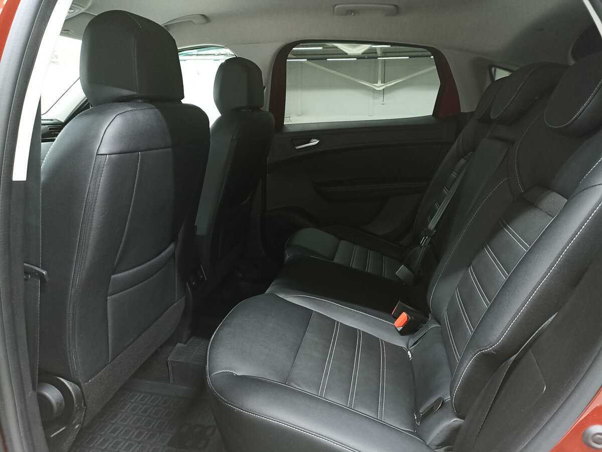 Renault Arkana с пробегом — 2019 год. Фото: #11