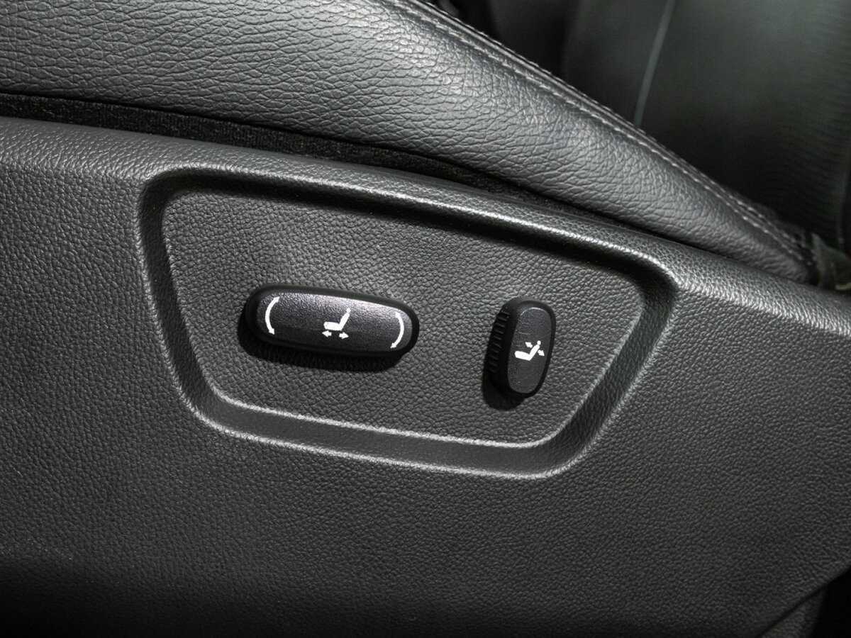 Chevrolet Captiva с пробегом — 2014 год. Фото: #16