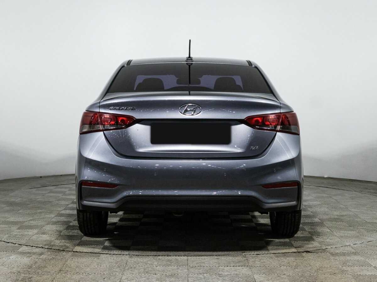 Купить Хендай Солярис, 2017, 82 511 км.. Фото: #5