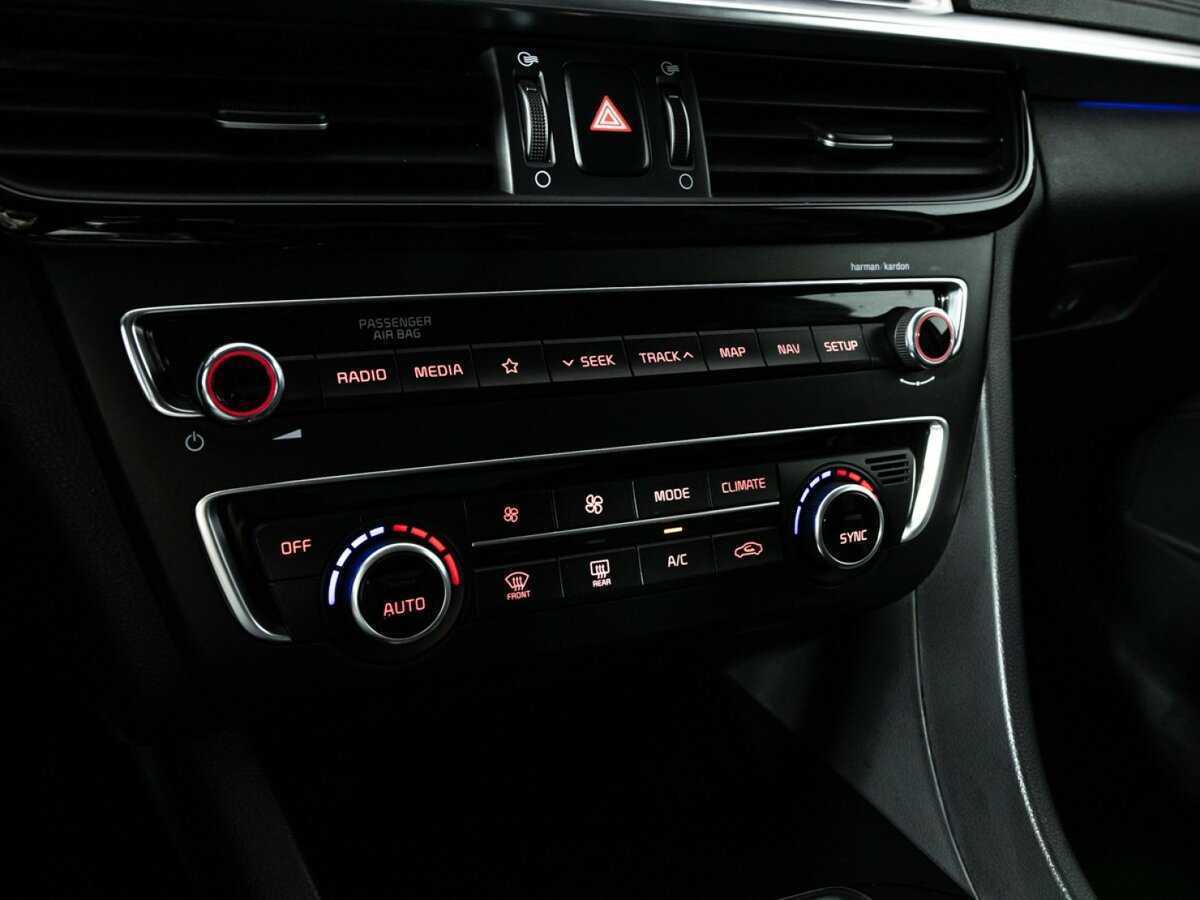 Kia Optima с пробегом — 2019 год. Фото: #20
