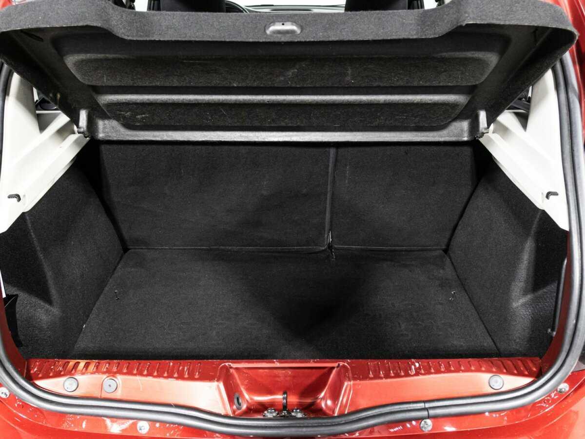 Renault Sandero с пробегом — 2021 год. Фото: #16