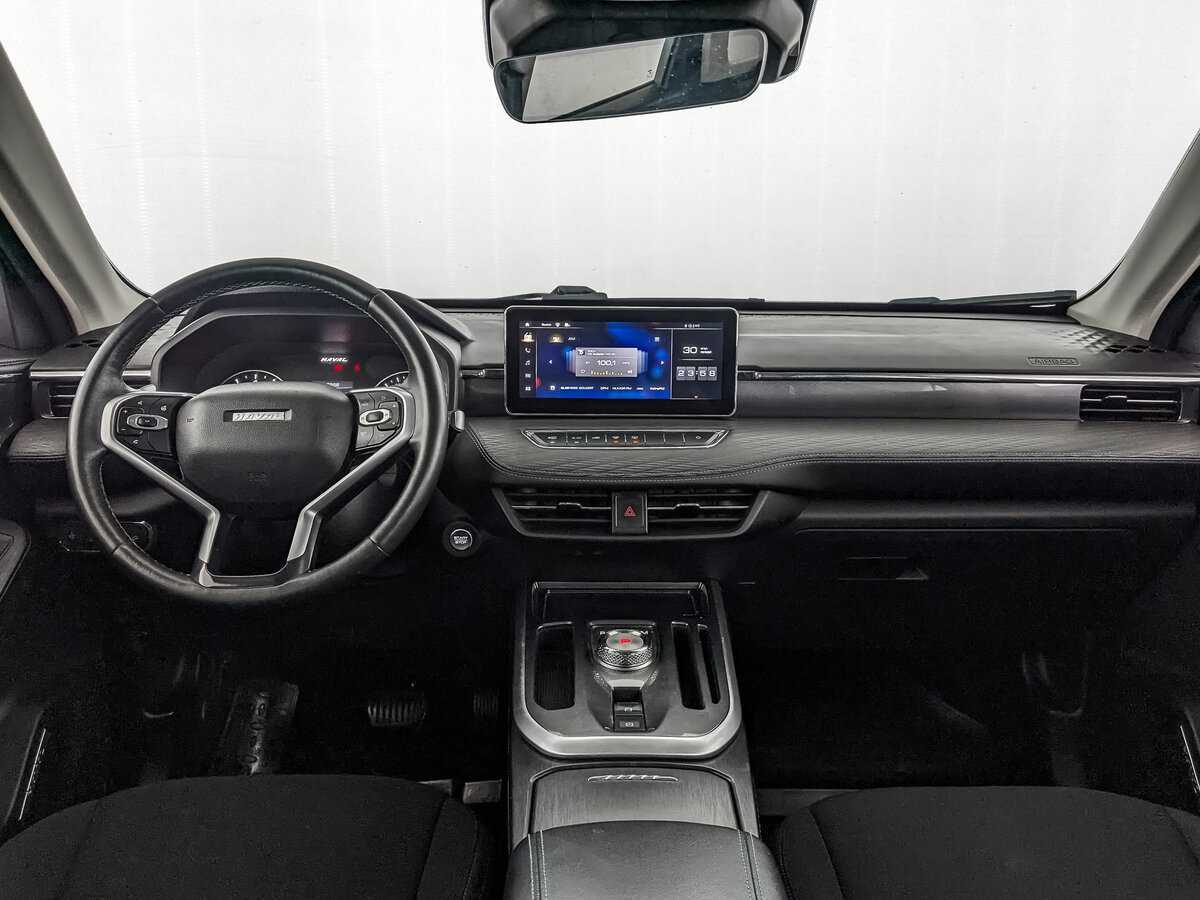 Haval Jolion с пробегом — 2021 год. Фото: #13