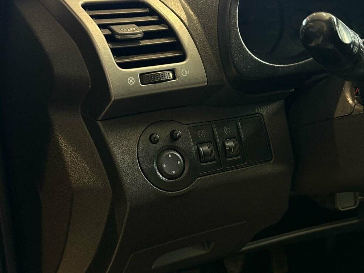 Chery Tiggo (T11) с пробегом — 2014 год. Фото: #11