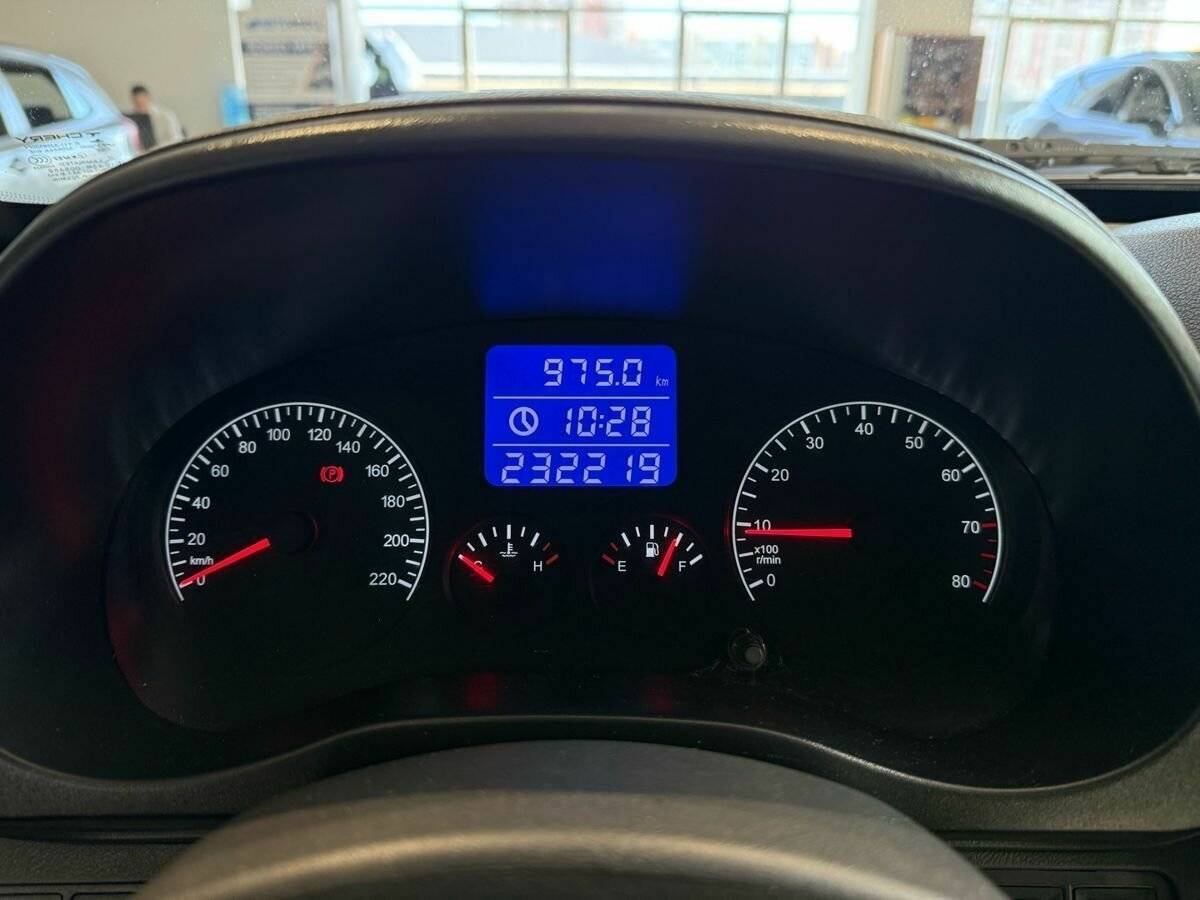 Chery Tiggo (T11) с пробегом — 2014 год. Фото: #18