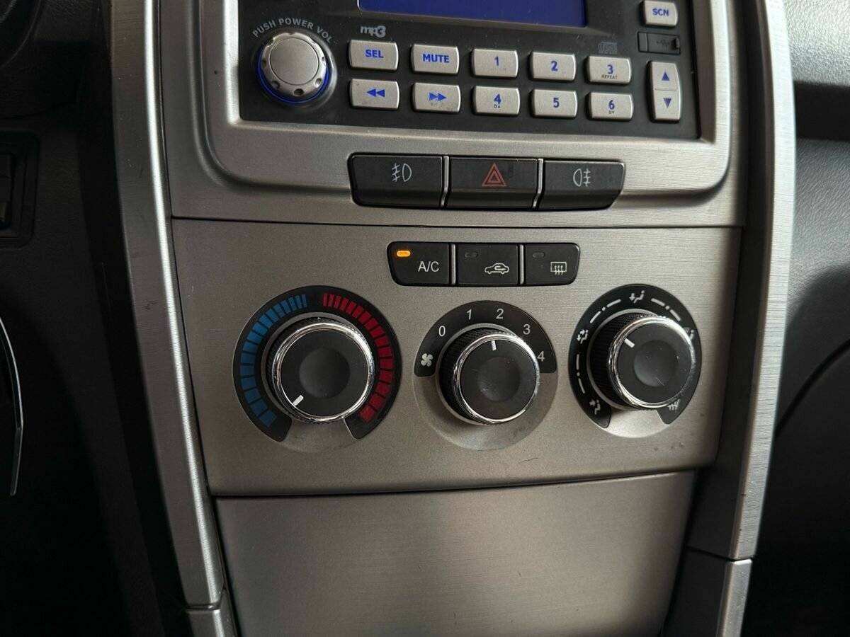 Chery Tiggo (T11) с пробегом — 2014 год. Фото: #20