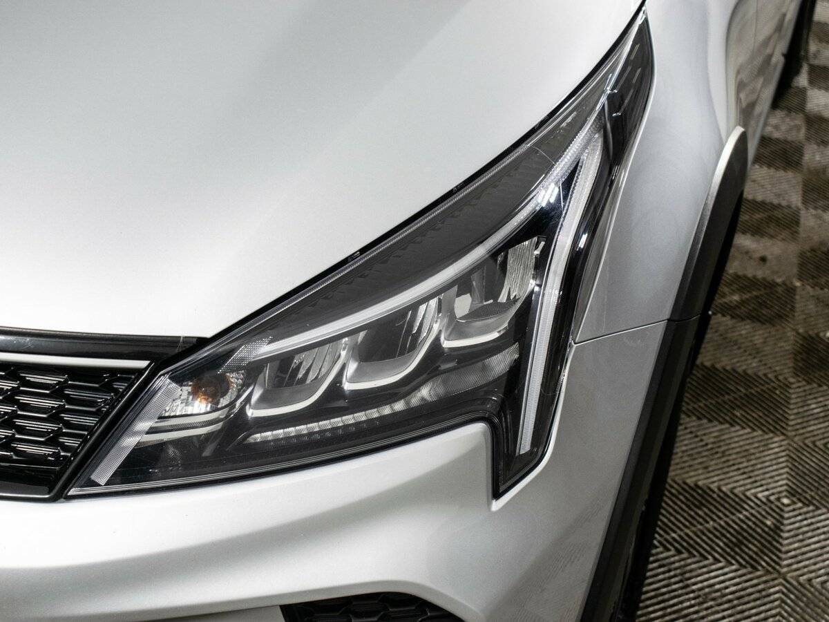 Купить Киа Рио, 2021, 126 500 км.. Фото: #16