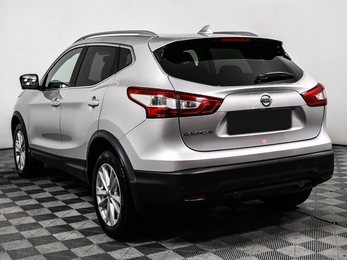 Купить Ниссан Кашкай, 2017, 79 488 км.. Фото: #5