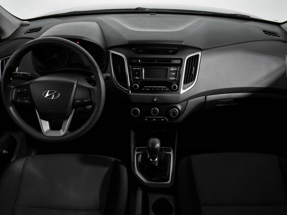 Купить Хендай Крета, 2016, 106 188 км.. Фото: #14