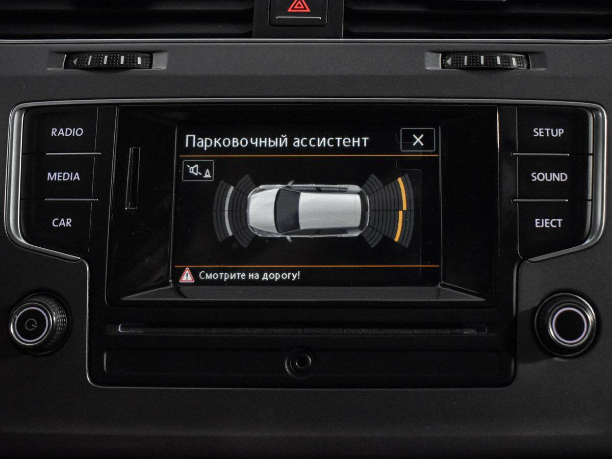 Volkswagen Golf с пробегом — 2013 год. Фото: #16