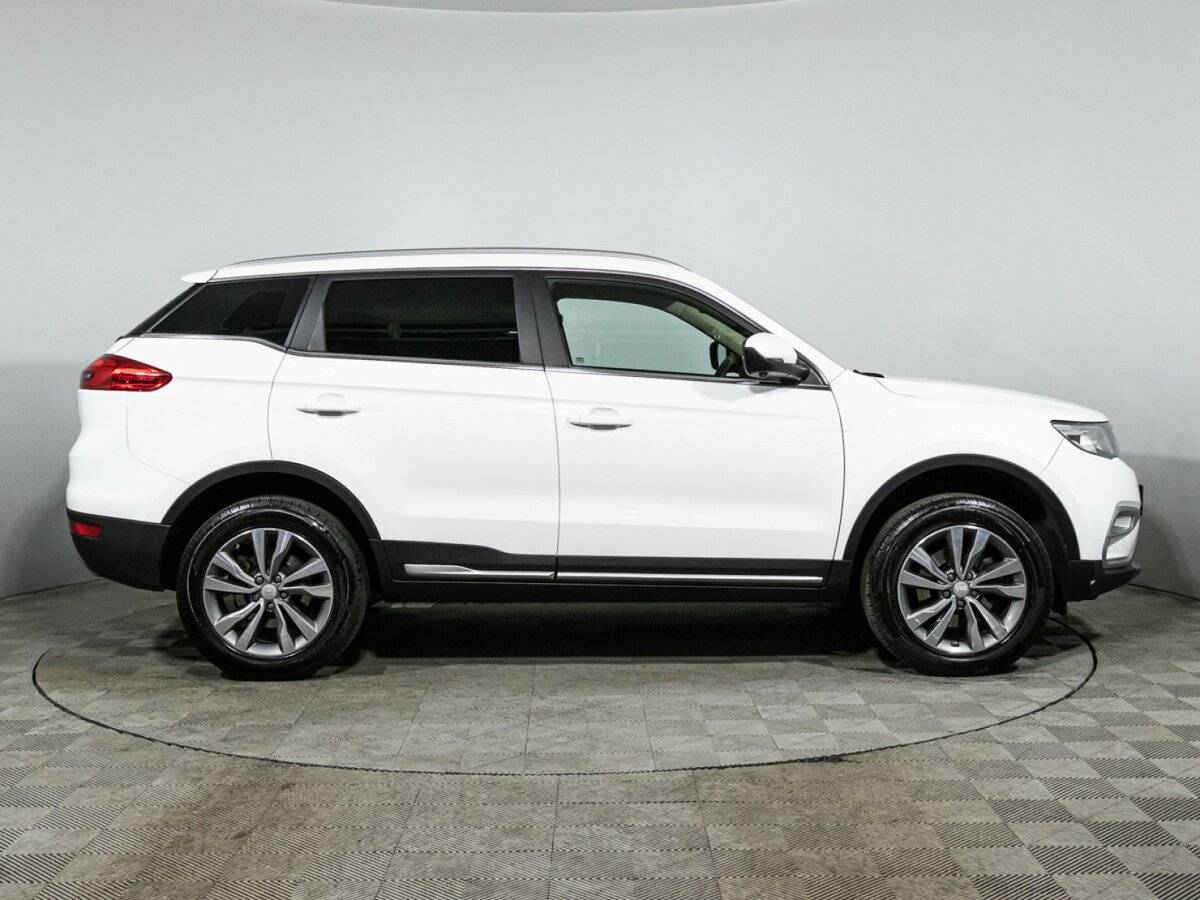 Купить Джили Атлас, 2020, 91 255 км.. Фото: #1