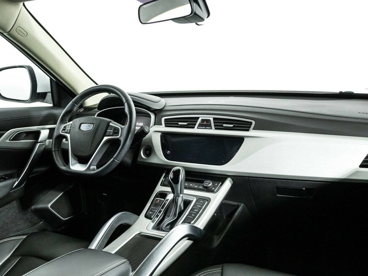 Купить Джили Атлас, 2020, 91 255 км.. Фото: #6