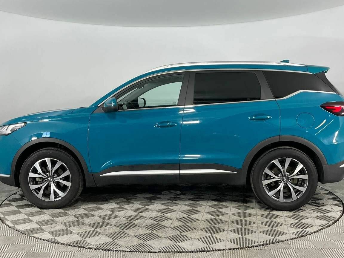 Купить Чери Тигго 7 Про, 2021, 62 813 км.. Фото: #7