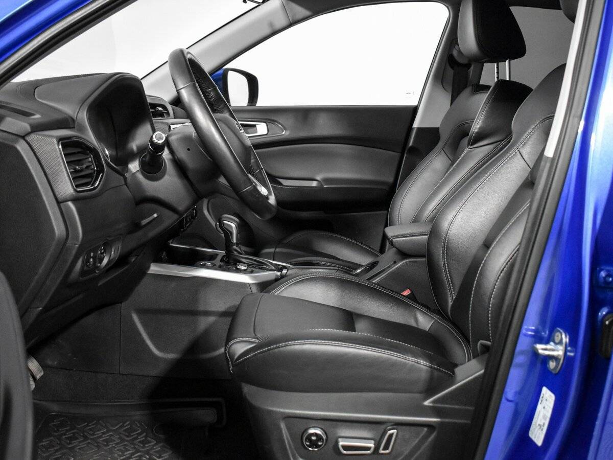 Купить Чери Тигго 4, 2020, 36 200 км.. Фото: #11