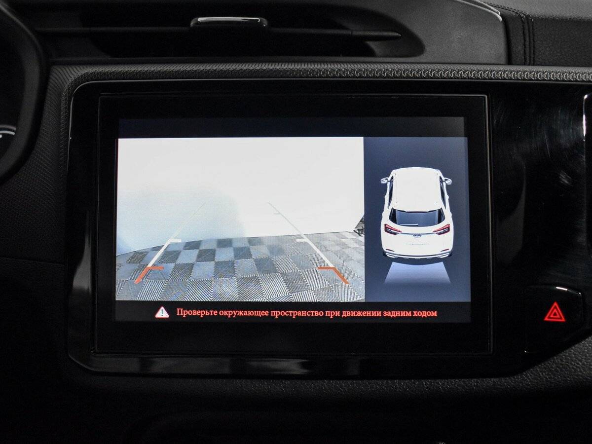 Купить Чери Тигго 4, 2020, 36 200 км.. Фото: #21