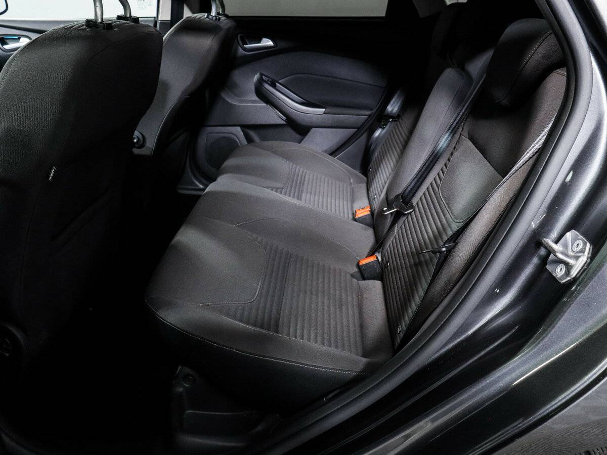 Ford Focus с пробегом — 2017 год. Фото: #6