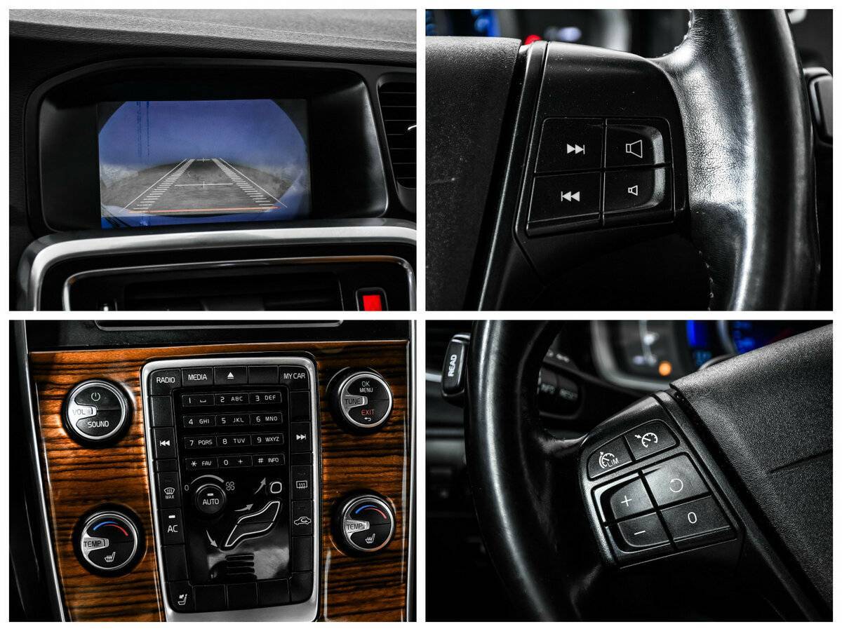 Volvo S60 с пробегом — 2012 год. Фото: #15