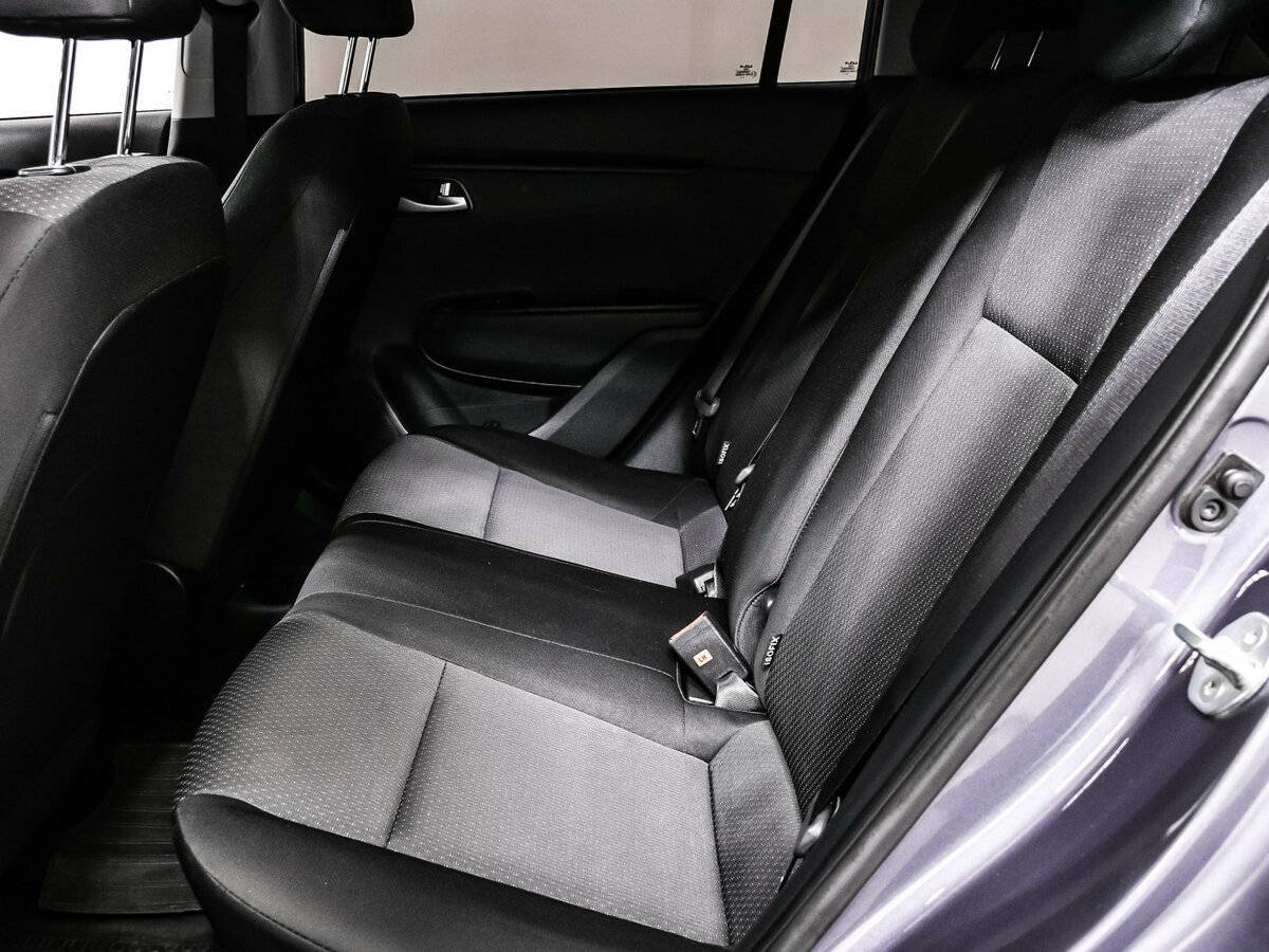 Купить Киа Рио, 2021, 49 155 км.. Фото: #11