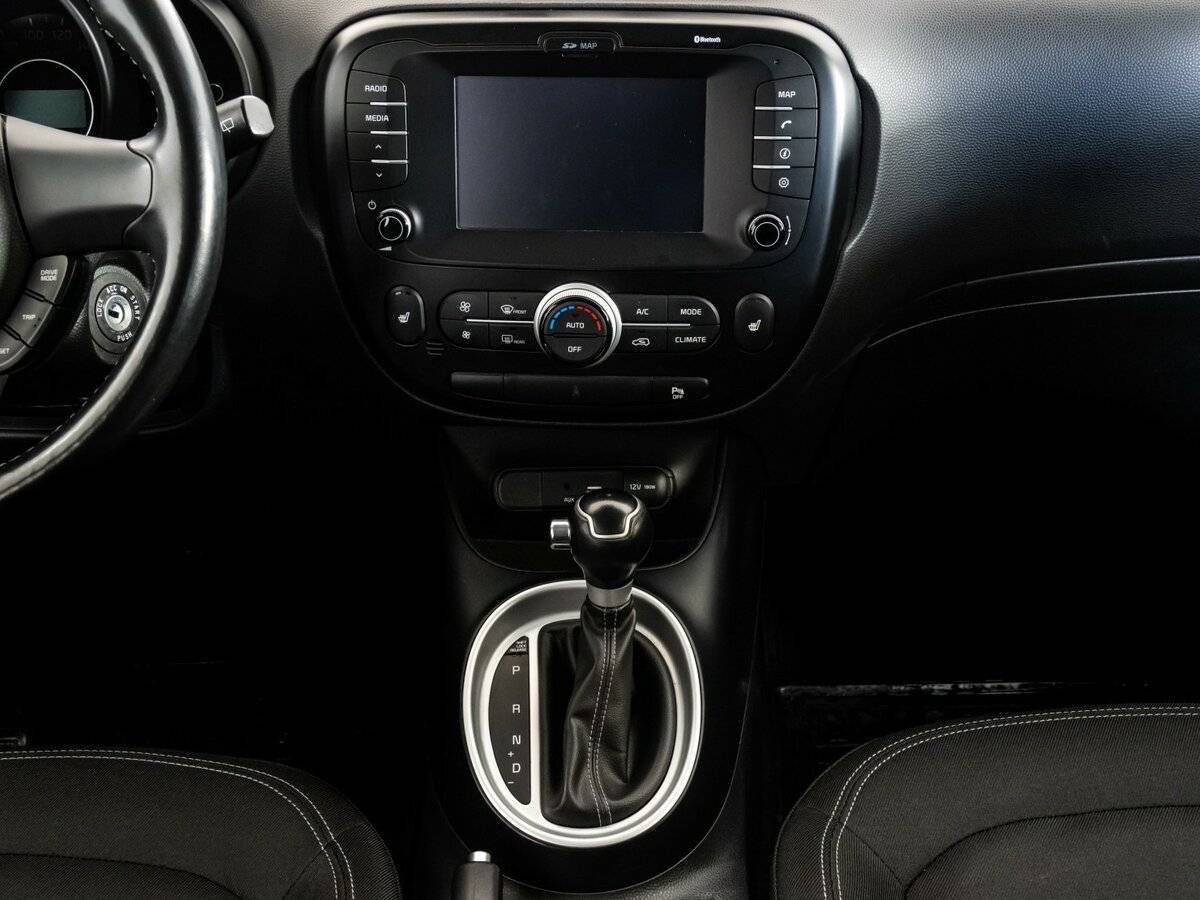 Kia Soul с пробегом — 2018 год. Фото: #9