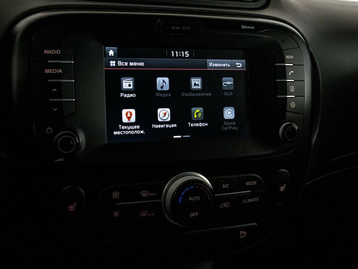 Kia Soul с пробегом — 2018 год. Фото: #12