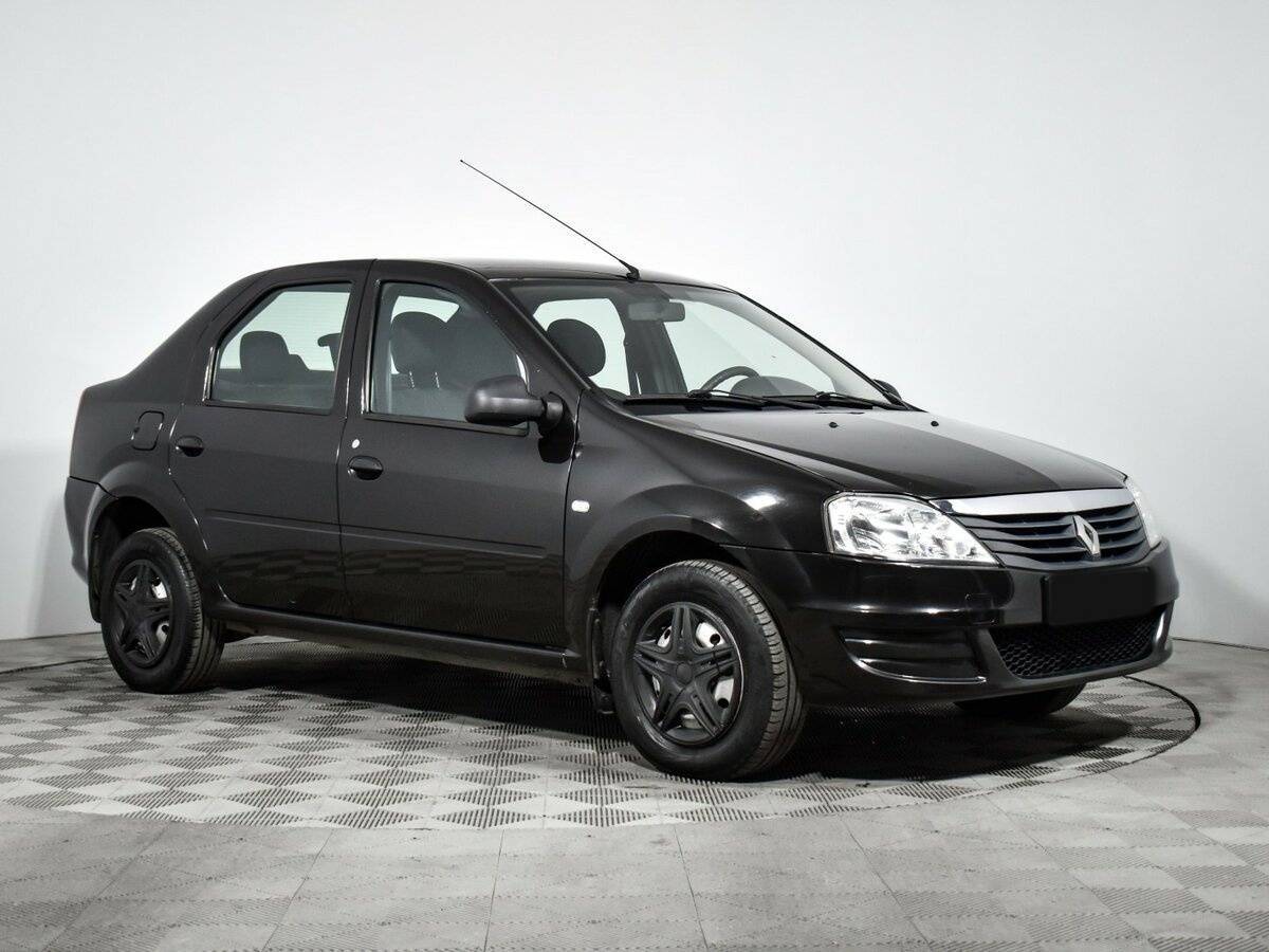 Купить Рено Логан, 2015, 86 232 км.. Фото: #2