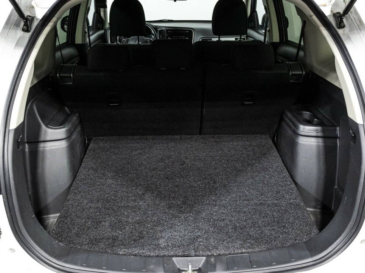 Купить Митсубиши Оутлэндер, 2016, 179 472 км.. Фото: #14