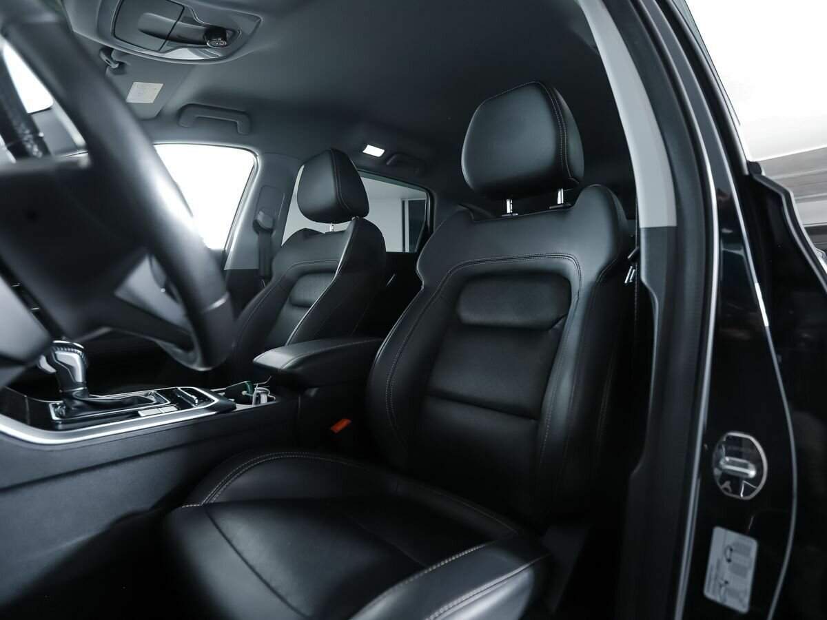 Chery Tiggo 8 с пробегом — 2020 год. Фото: #10