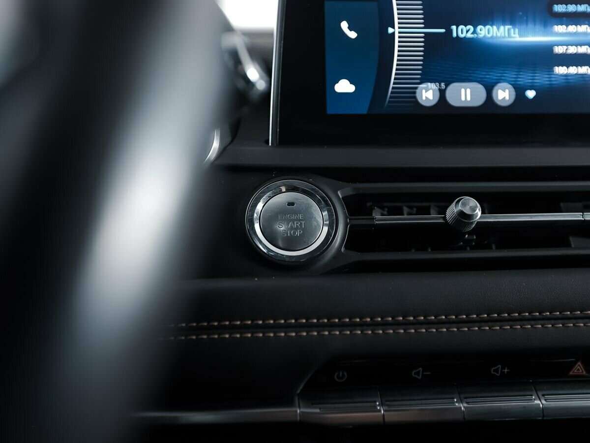 Chery Tiggo 8 с пробегом — 2020 год. Фото: #13