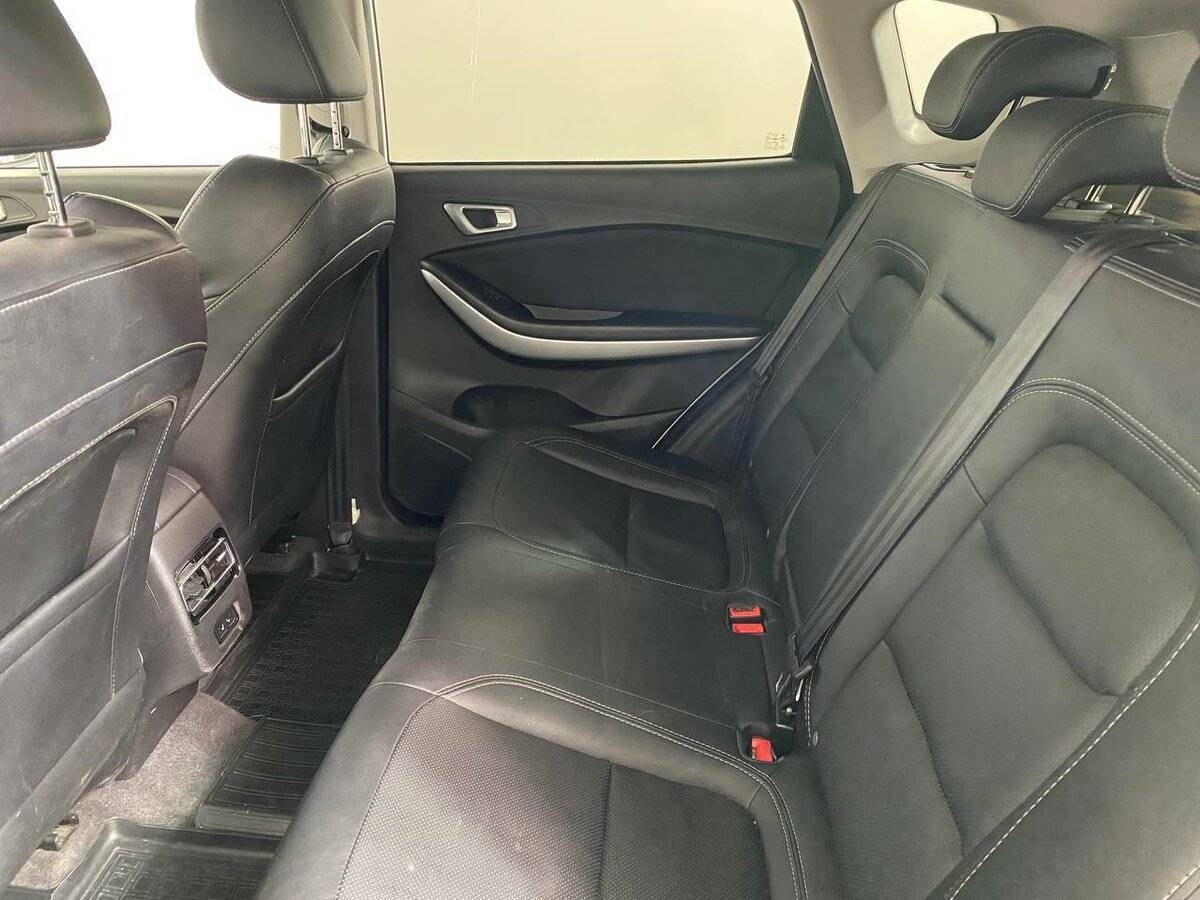 Chery Tiggo 7 с пробегом — 2019 год. Фото: #10