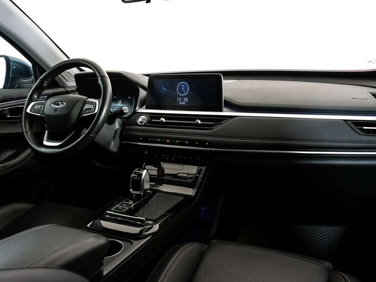 Chery Tiggo 7 Pro с пробегом — 2020 год. Фото: #6