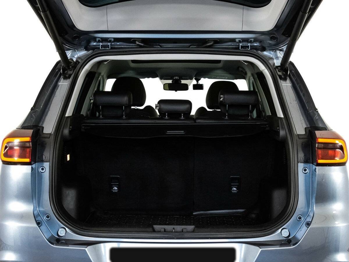 Chery Tiggo 7 Pro с пробегом — 2020 год. Фото: #19