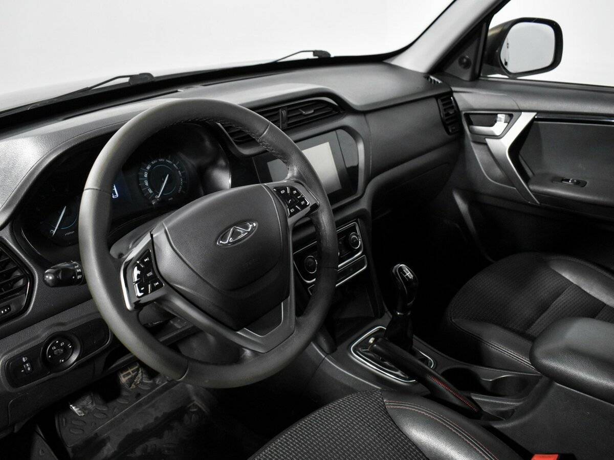 Chery Tiggo 3 с пробегом — 2017 год. Фото: #6