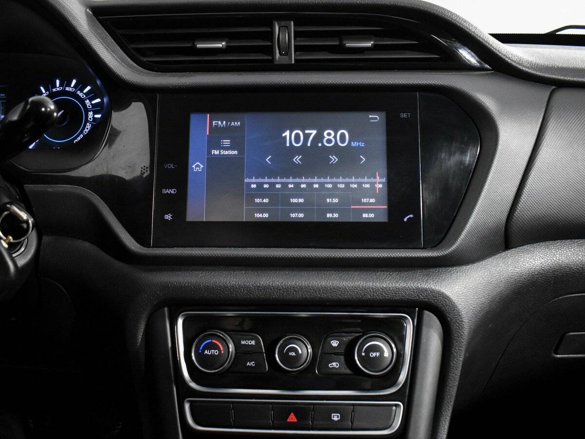 Chery Tiggo 3 с пробегом — 2017 год. Фото: #18