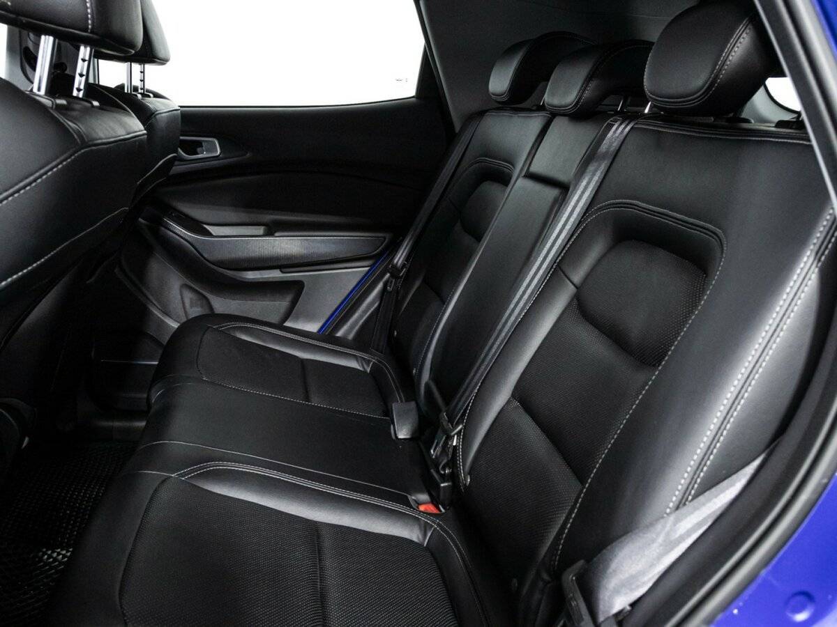 Chery Tiggo 4 с пробегом — 2021 год. Фото: #9