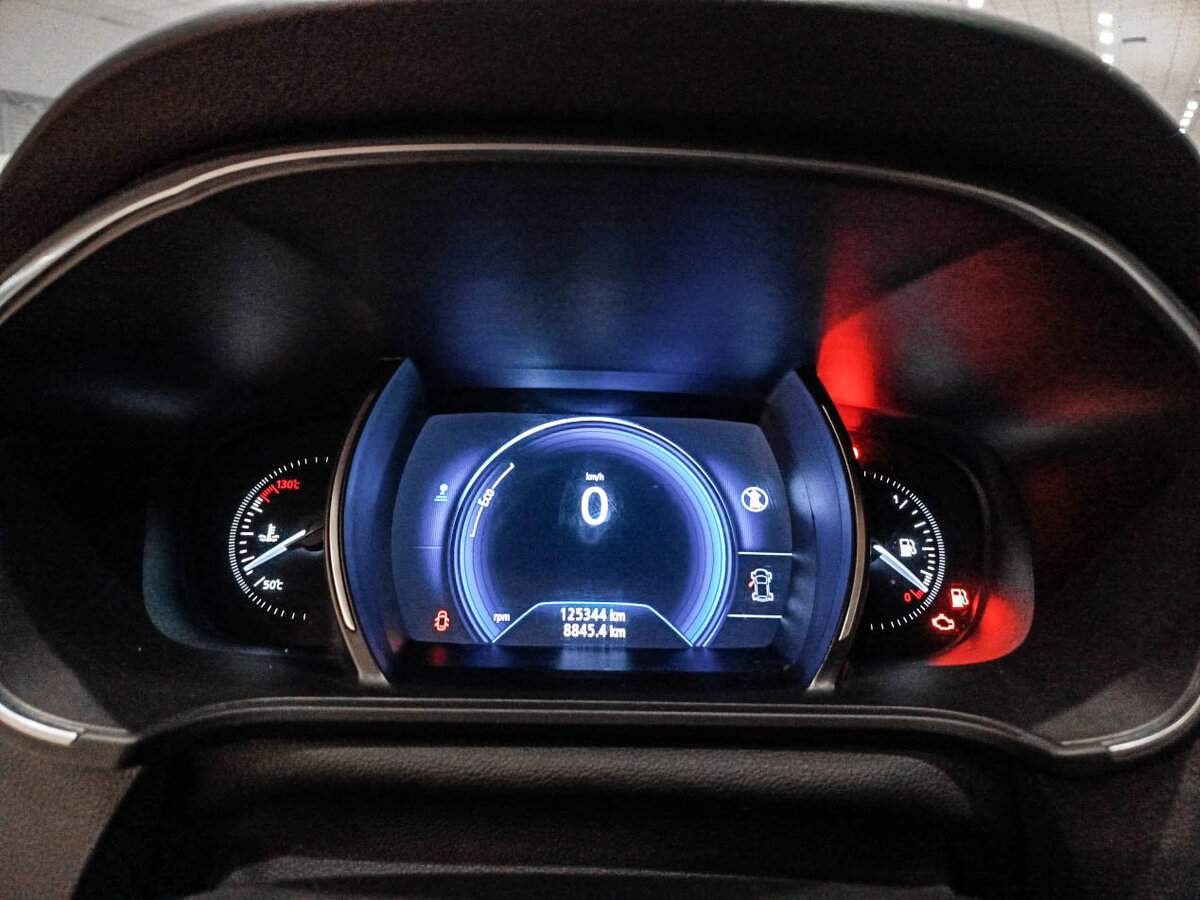 Купить Рено Меган, 2019, 125 372 км.. Фото: #10