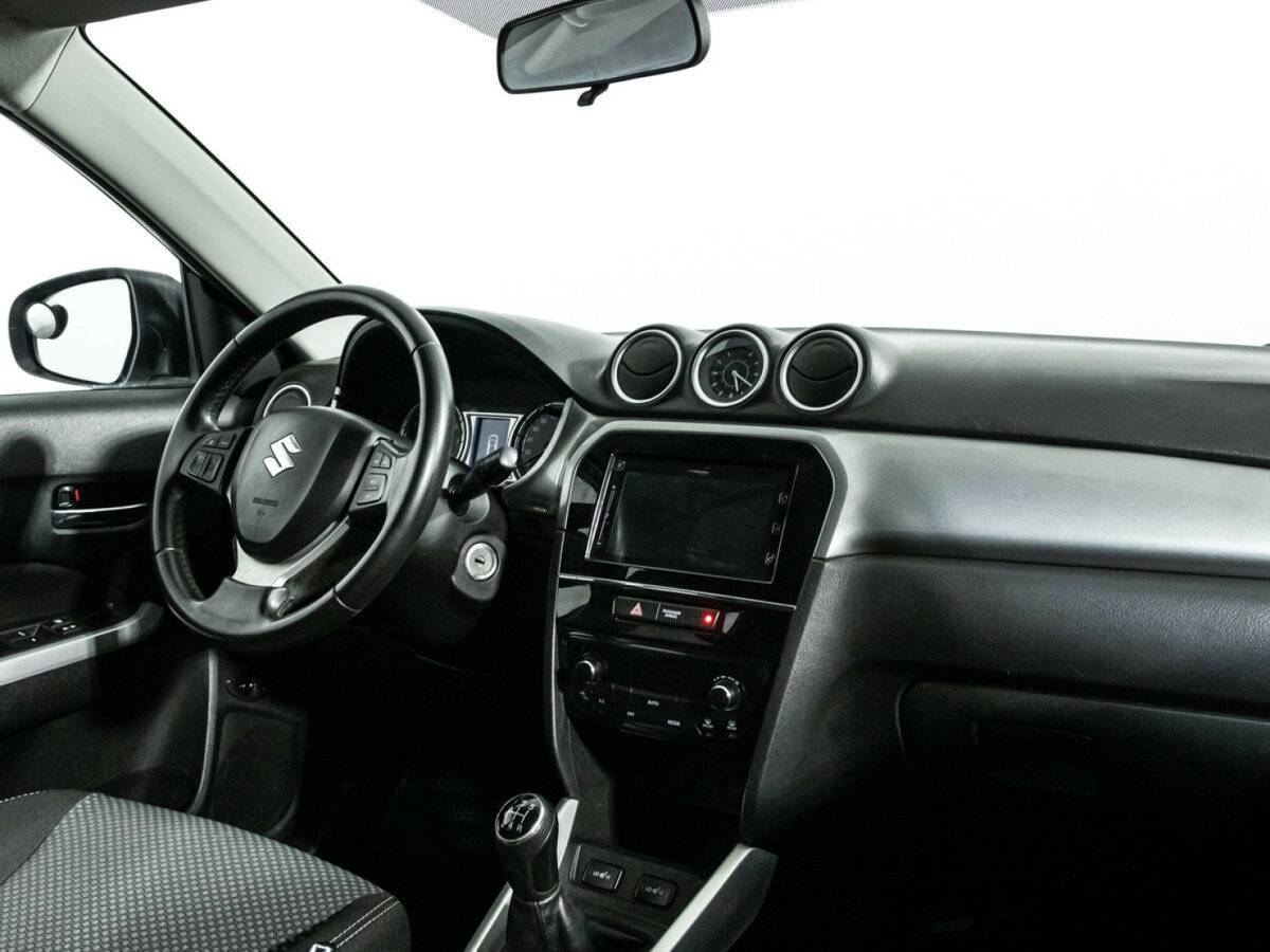 Купить Сузуки Витара, 2016, 212 352 км.. Фото: #8