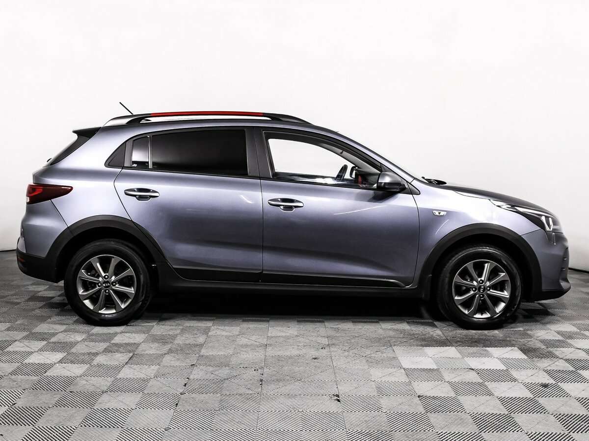 Купить Киа Рио, 2020, 87 116 км.. Фото: #3